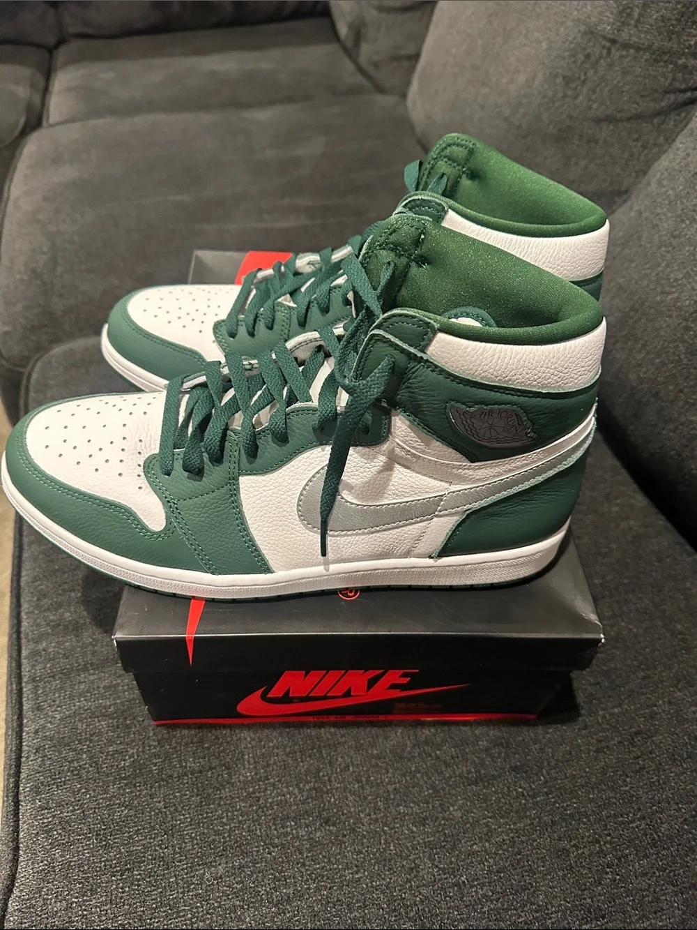 Jordan classic high